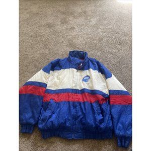 Vintage 90s NY New York Giants Pro Player Team NFL Jacket